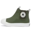 Chuck Taylor All Star Light Sidegore HI „Olive Green White”