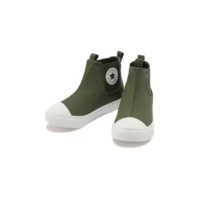 Chuck Taylor All Star Light Sidegore HI „Olive Green White”