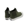 Chuck Taylor All Star Light Sidegore HI „Olive Green White”