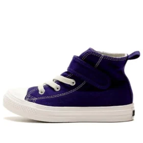 Chuck Taylor All Star Light V-1 High Top „Purple”