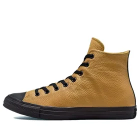 Chuck Taylor All Star Lined Leather High „Wheat”
