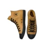 Chuck Taylor All Star Lined Leather High „Wheat”