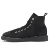 Chuck Taylor All Star Longlife High „Negru”