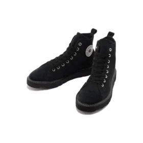 Chuck Taylor All Star Longlife High „Negru”