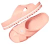 Chuck Taylor All Star Lounge Sandal Lite CX „Soft Peach”
