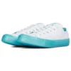 Chuck Taylor All Star Low „Alb decolorat Aqua”