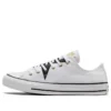 Chuck Taylor All Star Low „Alb Negru”