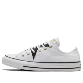 Chuck Taylor All Star Low „Alb Negru”