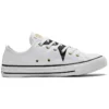 Chuck Taylor All Star Low „Alb Negru”