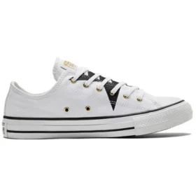 Chuck Taylor All Star Low „Alb Negru”