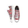 Chuck Taylor All Star Low „Allover Mix Logo Play”
