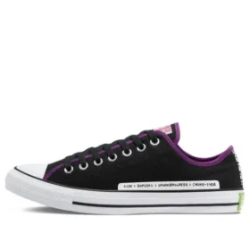 Chuck Taylor All Star Low „Black”