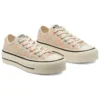 Chuck Taylor All Star Low „Boho Crochet”