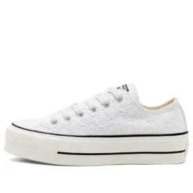 Chuck Taylor All Star Low „Boho Mix – Embroidered Flowers”