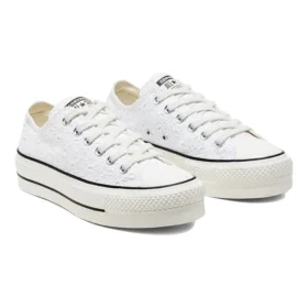 Chuck Taylor All Star Low „Boho Mix – Embroidered Flowers”