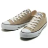 Chuck Taylor All Star Low „Burnt Color Pack Beige”