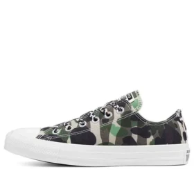 Chuck Taylor All Star Low „Camo-Green”