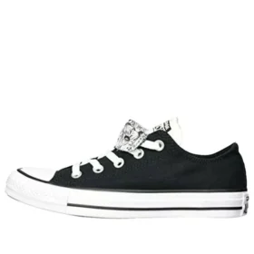 Chuck Taylor All Star Low Classic Daisies Print „Black”