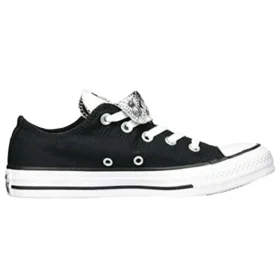 Chuck Taylor All Star Low Classic Daisies Print „Black”