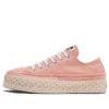 Chuck Taylor All Star Low „Color Espadrille – Pink Quartz”