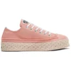 Chuck Taylor All Star Low „Color Espadrille – Pink Quartz”