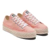 Chuck Taylor All Star Low „Color Espadrille – Pink Quartz”