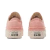 Chuck Taylor All Star Low „Color Espadrille – Pink Quartz”