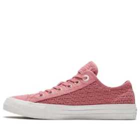 Chuck Taylor All Star Low „Crochet – Madder Pink”
