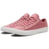 Chuck Taylor All Star Low „Crochet – Madder Pink”