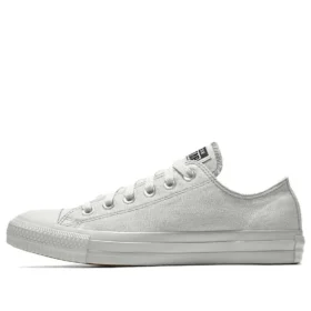 Chuck Taylor All Star Low Custom „Alb”