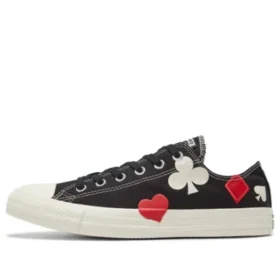 Chuck Taylor All Star Low „Deck of Card”