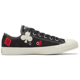 Chuck Taylor All Star Low „Deck of Card”