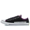 Chuck Taylor All Star Low „Dramatic Nights – Negru”