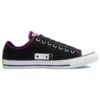Chuck Taylor All Star Low „Dramatic Nights – Negru”
