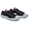 Chuck Taylor All Star Low „Dramatic Nights – Negru”