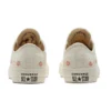 Chuck Taylor All Star Low „Embroidered Floral – Egret”