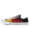 Chuck Taylor All Star Low „Flame”
