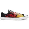 Chuck Taylor All Star Low „Flame”