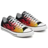 Chuck Taylor All Star Low „Flame”