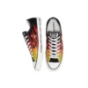 Chuck Taylor All Star Low „Flame”