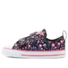 Chuck Taylor All Star Low „Flowered Purple Pink”