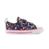 Chuck Taylor All Star Low „Flowered Purple Pink”
