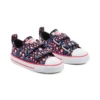 Chuck Taylor All Star Low „Flowered Purple Pink”