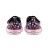 Chuck Taylor All Star Low „Flowered Purple Pink”