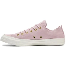Chuck Taylor All Star Low „Frilly Thrills Pink Foam”