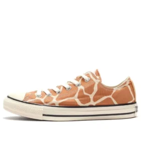 Chuck Taylor All Star Low „Giraffe Spot Brown”