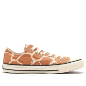 Chuck Taylor All Star Low „Giraffe Spot Brown”