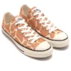 Chuck Taylor All Star Low „Giraffe Spot Brown”