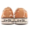 Chuck Taylor All Star Low „Giraffe Spot Brown”