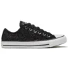 Chuck Taylor All Star Low „Glitter Shine – Black”